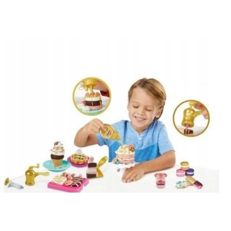 Ciastolina Play-Doh Złote Wypieki E9437 Hasbro
